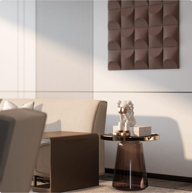 Render and 3d model by Phan Duc Luong