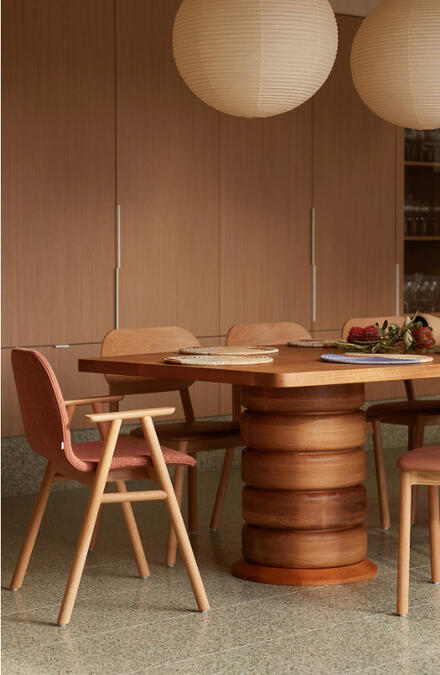 Inspiration ref : 123 House by Neil Cownie Architect