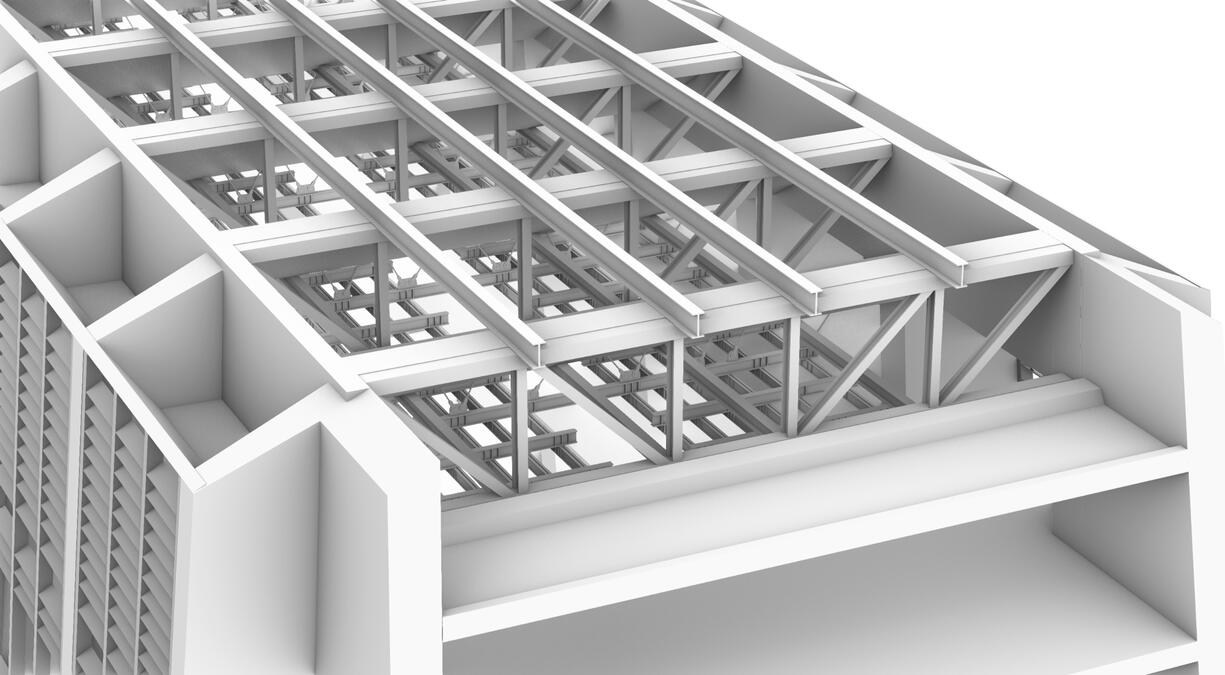 Metal framing